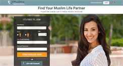 Desktop Screenshot of cdn.muslima.com